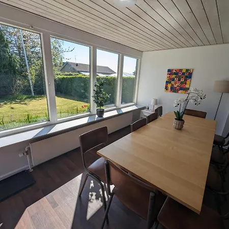 Suburban House In Rodbyhavn *